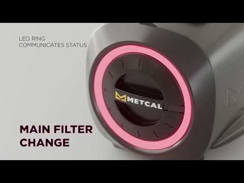 Metcal BVX 250: Full Video