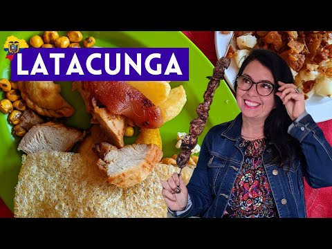 Everyone was WRONG about LATACUNGA Ecuador