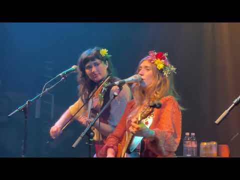 Sierra Ferrell: Lonesome Feeling (Osborne Brothers) - Fox Theater Boulder CO 3-18-22