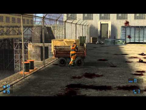 SMOD:Redux Part 5: Half Life Movie Director Audition (Water Hazard 1/2)