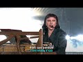 Lady Gaga - Blade Of Grass // Lyrics + Español // Live at Copacabana