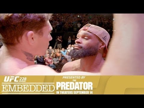 UFC 228: Embedded - Episódio 6