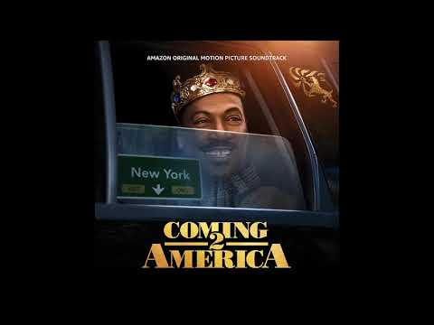 Bobby Sessions, Megan Thee Stallion - I'm A King | Coming 2 America OST