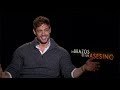 William Levy Interview In The Arms Of A Murderer