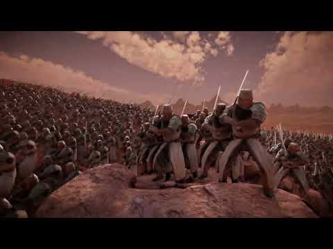 8 WW2 TANKS vs 10.000 MEDIEVAL HEAVY KNIGHTS - #UEBS2 #UltimateEpicBattleSimulator2