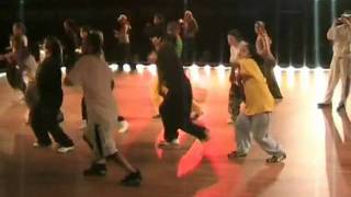 EddieMorales - Timbaland - Release - Class@EuroDanceFestival2008.wmv