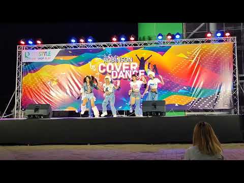 260323 COBRA X VRL cover XG -  TIPPY TOES + SHOOTING STAR @ROBINSON SAKON NAKHON COVER DANCE 2023