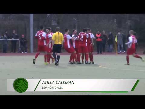 Tor von Atilla Caliskan (BSV Hürtürkel) | SPREEKICK.TV
