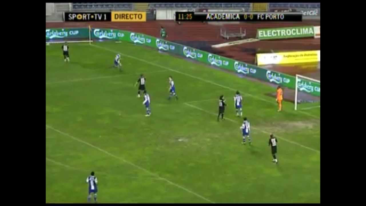 Maicon | Centre Back | Best Moments | Portuguese League 2009/10
