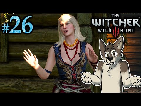 IN SEARCH OF A WITCH || THE WITCHER 3 Let's Play Part 26 (Blind) || THE WITCHER 3 Gameplay