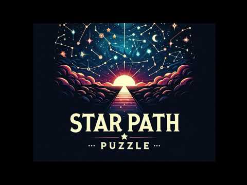 Star Path Puzzle