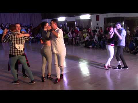 Kizomba  мастера final amistad 2019 MVI 2750