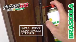 Brascolub Desingripante Brascola