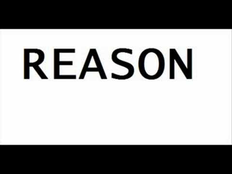 Hoobastank the reason