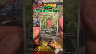 Pokémon 3 Pack Surging spark 2 Boxes Vivillon IR #pokemon #shorts #cards #tcg #viral #video #short
