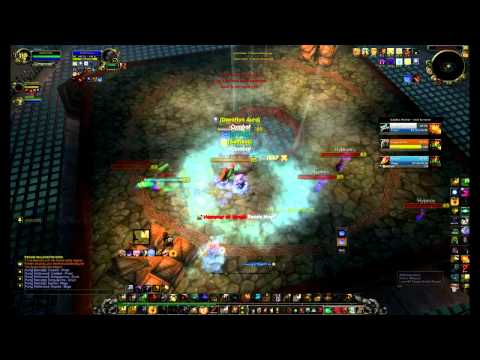 Hotforms #5, Retribution Paladin Arena Commentary