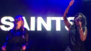 All Saints - One Strike @ Live Ibiza Rocks