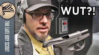 Taurus Spectrum .380: High Hopes... Dashed?