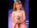 Connie Talbot - Somewhere over the rainbow ...