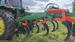 Новый стерневой культиватор Rotor Hummer Delta-Flex | Изображение 4 - Agroline