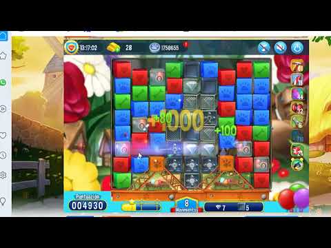 Pet Rescue level 5417, pet rescue, nivel 5417 pet rescue solucionado, solved, sin booster 5417, 5417