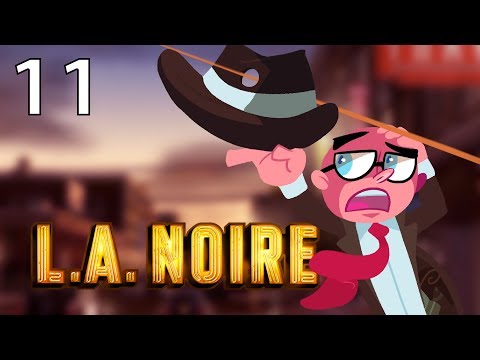 Northernlion Plays - LA Noire - Episode 11 [Twitch VOD]