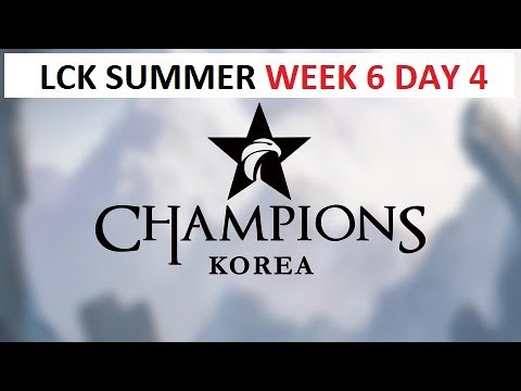 BBQ vs. HLE - JAG vs. SKT FİNAL SERİES 1080p GAME 3