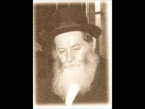 Audio: Reb Yom Tov Ehrlich Z''l Sings "Yakob"