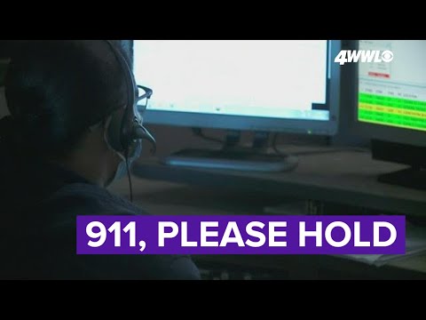 New Orleans 911 callers getting recorded message asking them to hold | wwltv.com