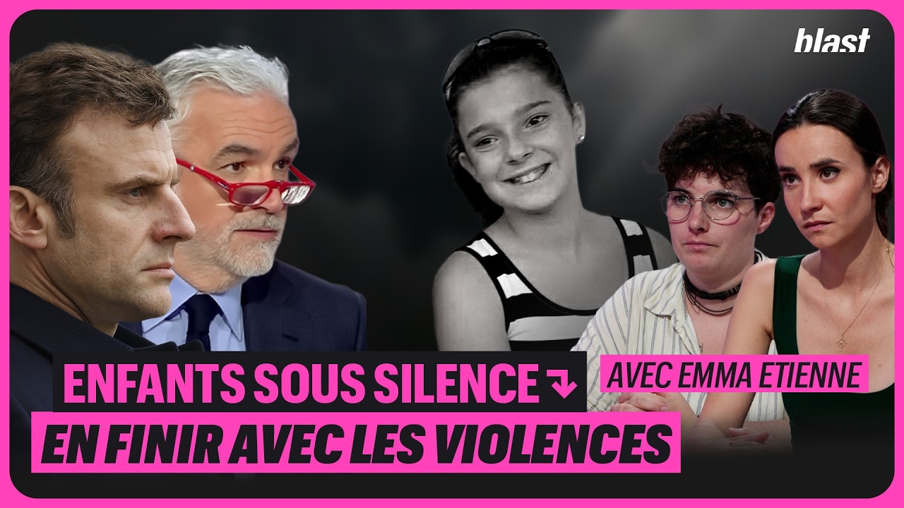 Illustration: Enfants sous silence : Emma Étienne et l'affaire Bétharram révèlent l'échec de l'État