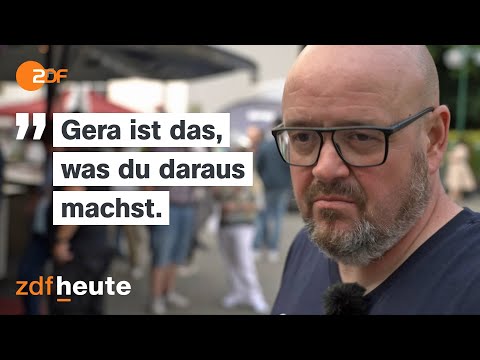 Reportage: Inside Gera - zwischen Frust und Aufbruch