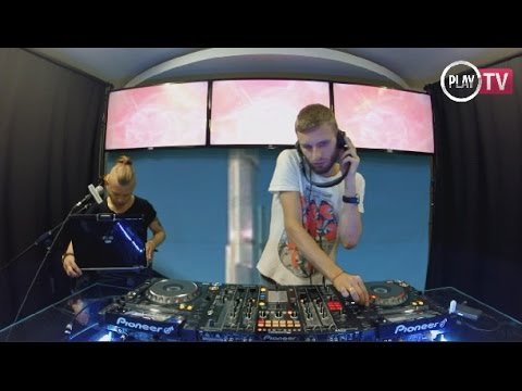 UNDERHILL & MC RUBILNIK - Live @PLAY TV #rubilnikshow 15.09.2016