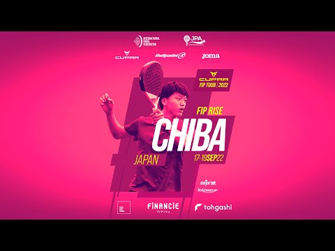 【FIP RISE CHIBA】day1 court1