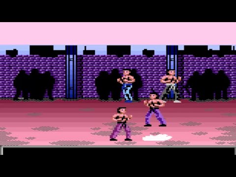 Pit-Fighter Atari 7800 Prototype Review