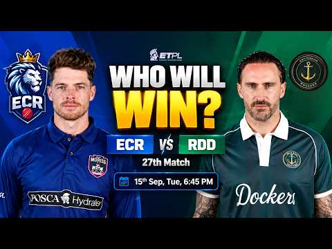 ETPL 2026 27th Match PREDICTION, Edinburgh Castle Rockers vs Rotterdam Dockers, WHO WILL WIN?