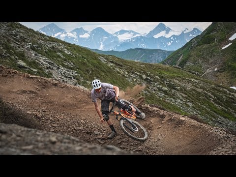 The Glemmride Vlog | Exploring Saalbach's MTB Trails