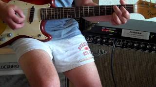Video thumbnail for 1963 Fender duo Sonic Sound Clip eddievegas com Eddie Vegas by eddievegas1