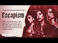 RAYE Escapism Feat Ariana Grande Madison Beer Mashup Remix