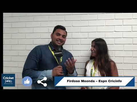 “All opinions are valid” – Firdose Moonda