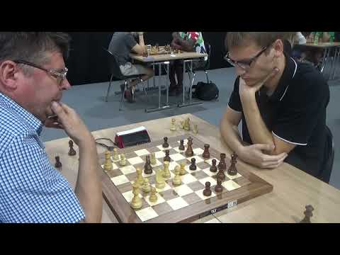 GM Igor Glek - GM BLOMQVIST Erik | Blitz chess