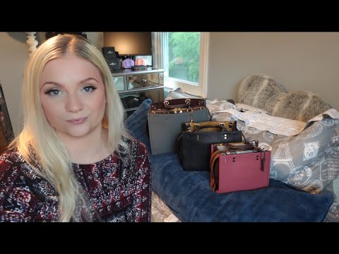 Coach Rogue Comparison 20 | 25 | 30