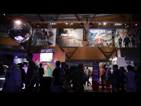 Ubisoft Australia @ EB Expo 2014