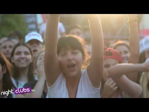 Кристиан костов live @ Пловдив::Coca-Cola The Voice Happy Energy Tour 2016