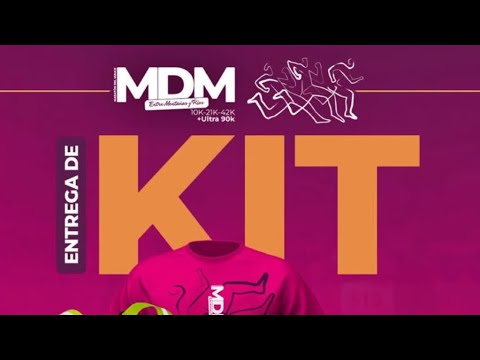 MARATÓN DEL MAULE 2026 - Retiro de Kit // Estadio La Granja de Curico 