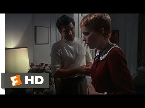 Rosemary's Baby (7/8) Movie CLIP - It's Alive (1968) HD