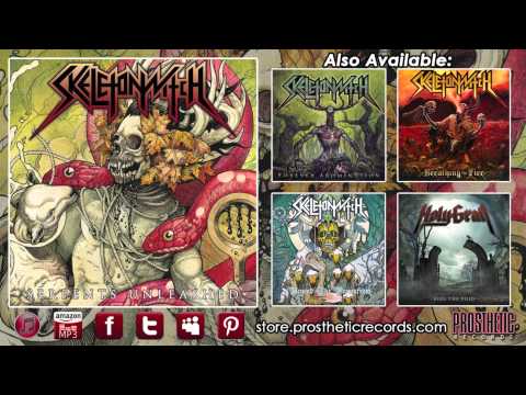 Skeletonwitch - "I am of Death (Hell Has Arrived)"