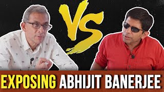 #AbhijitBanerjee to #BhaktBanerjee: BJP's Policies Are More Left Wing than Right Wing