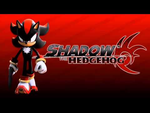 Forth Into the Black - Shadow the Hedgehog [OST]