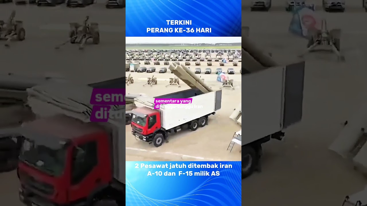 terbaru perang ke -36 hari,  #perang #iran #edukasi #israel #amerika #fypシ #automobile #gaming