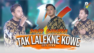 Download lagu David Chandra -  Tak Lalekne Kowe -   (  Live  ) | DCSA |  Viral Tiktok mp3